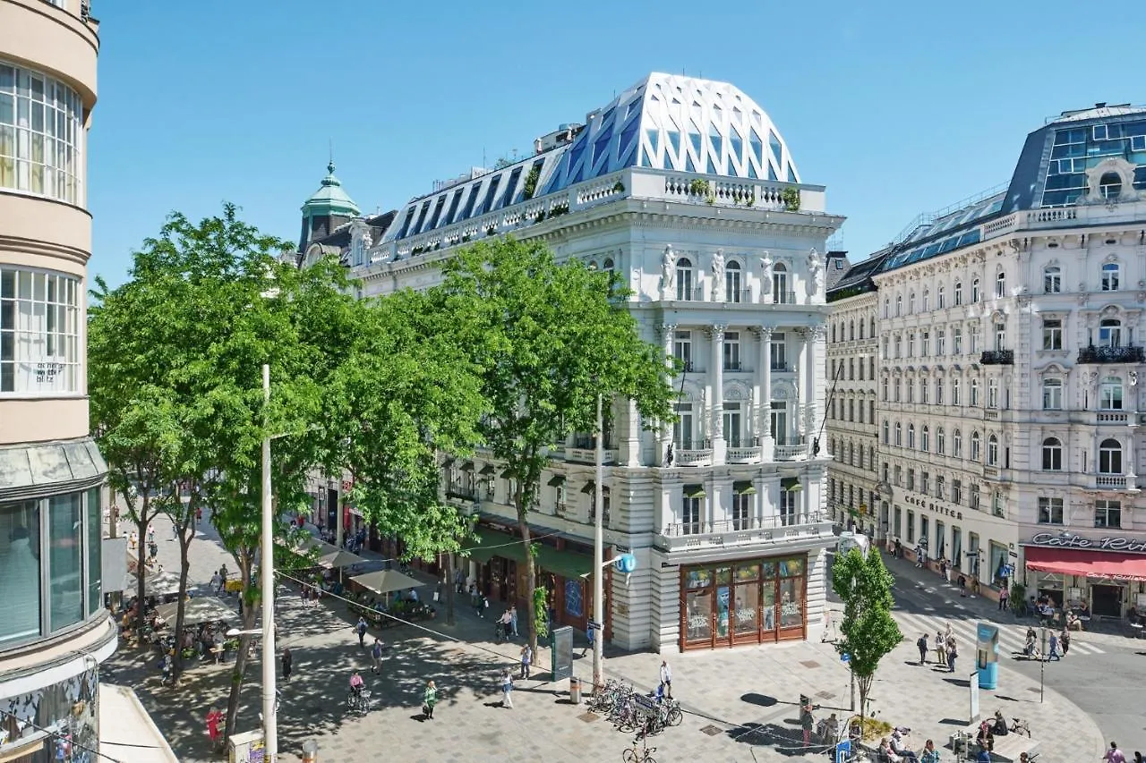 15 Zentrale Hotels an der Mariahilfer Straße, die sich wirklich lohnen