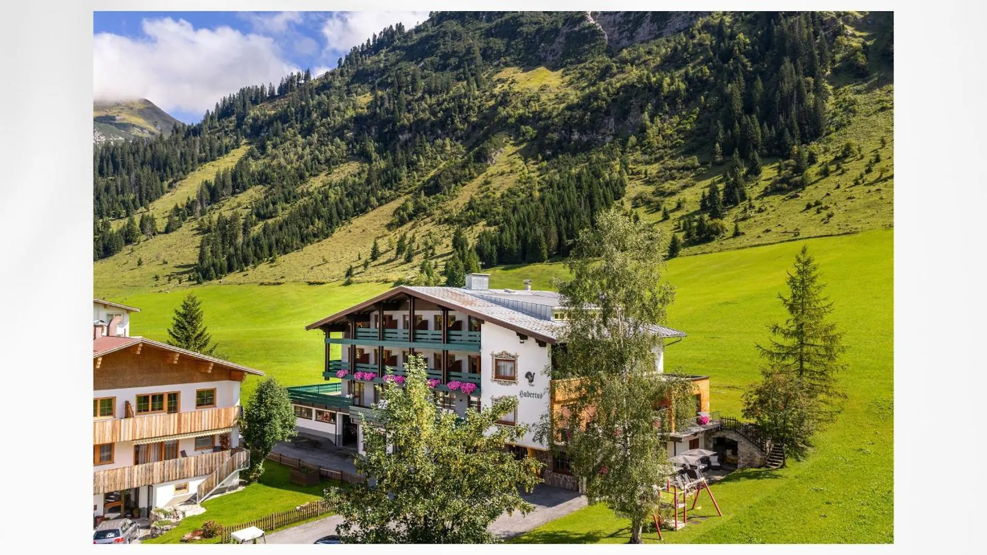 15 zentrale Hotels nahe dem Gemeindeamt in Warth für Ihren Aufenthalt