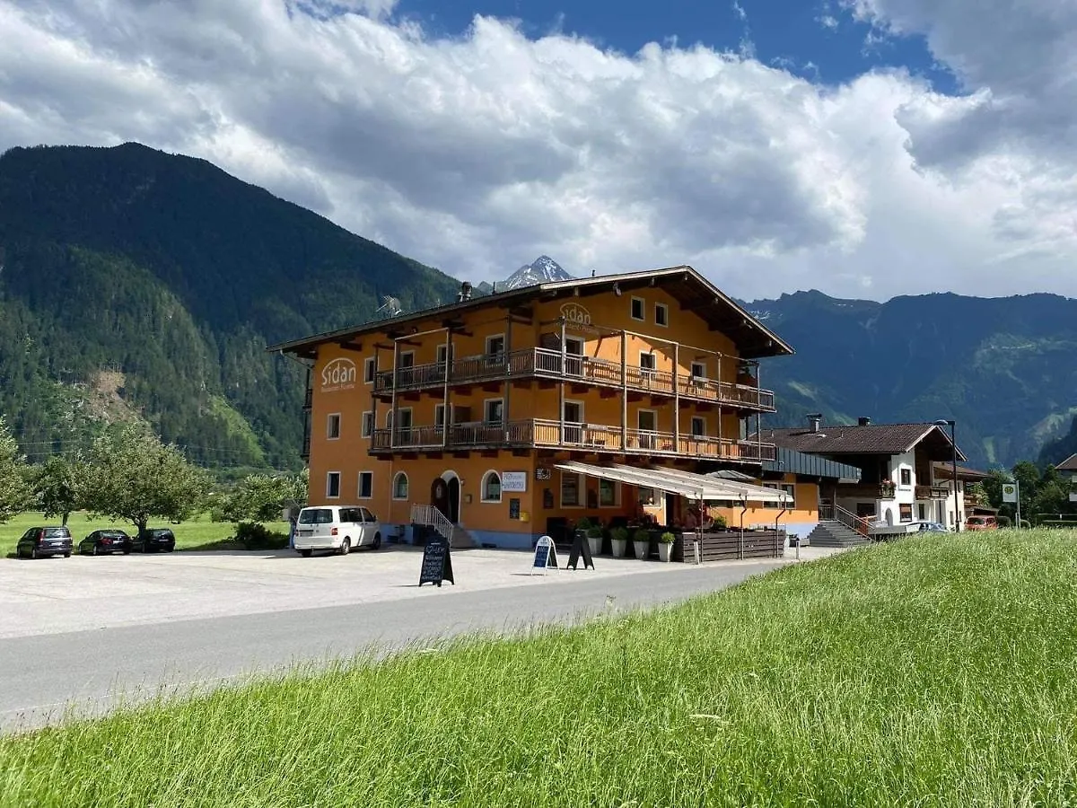 5 Zentrale Hotels nahe dem Zillertaler Goldschaubergwerk