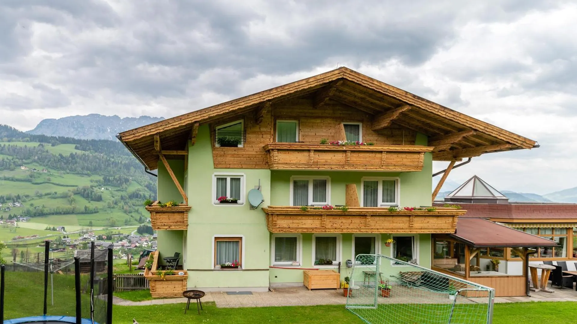 4 Familienhotels nahe Hauser Kaibling, die überzeugen