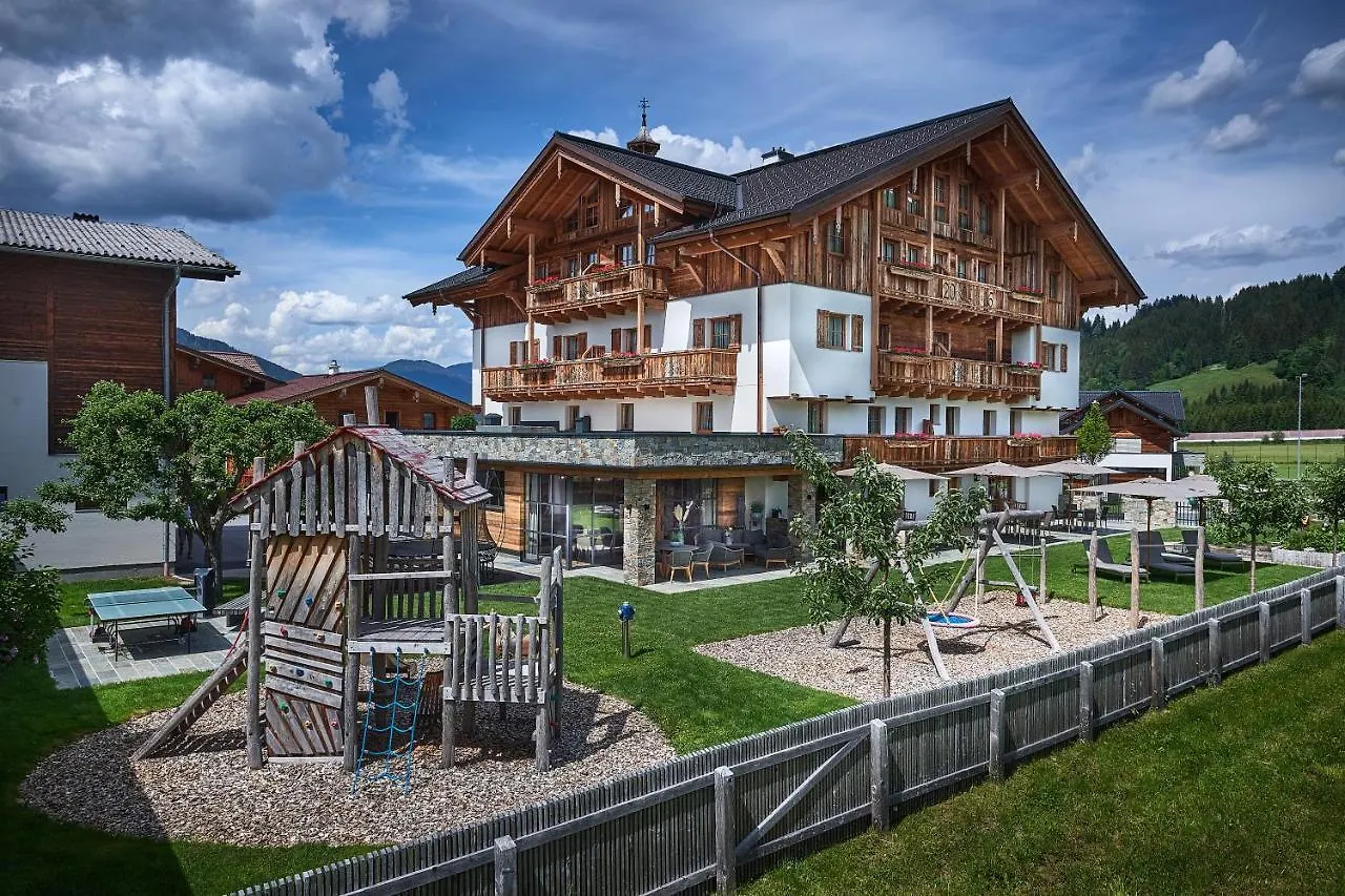 Wo übernachten nahe Star Jet 1: 10 Familienhotels in Flachau