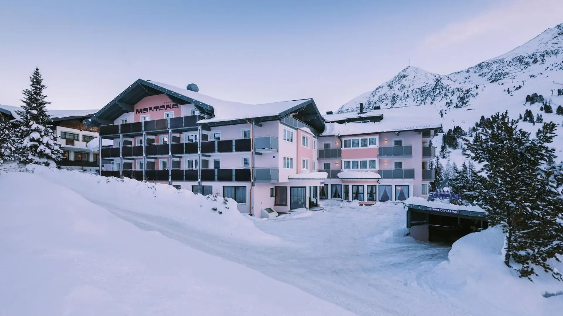 8 Familienhotels nahe Zauchensee-Roßkopf, die sich wirklich lohnen