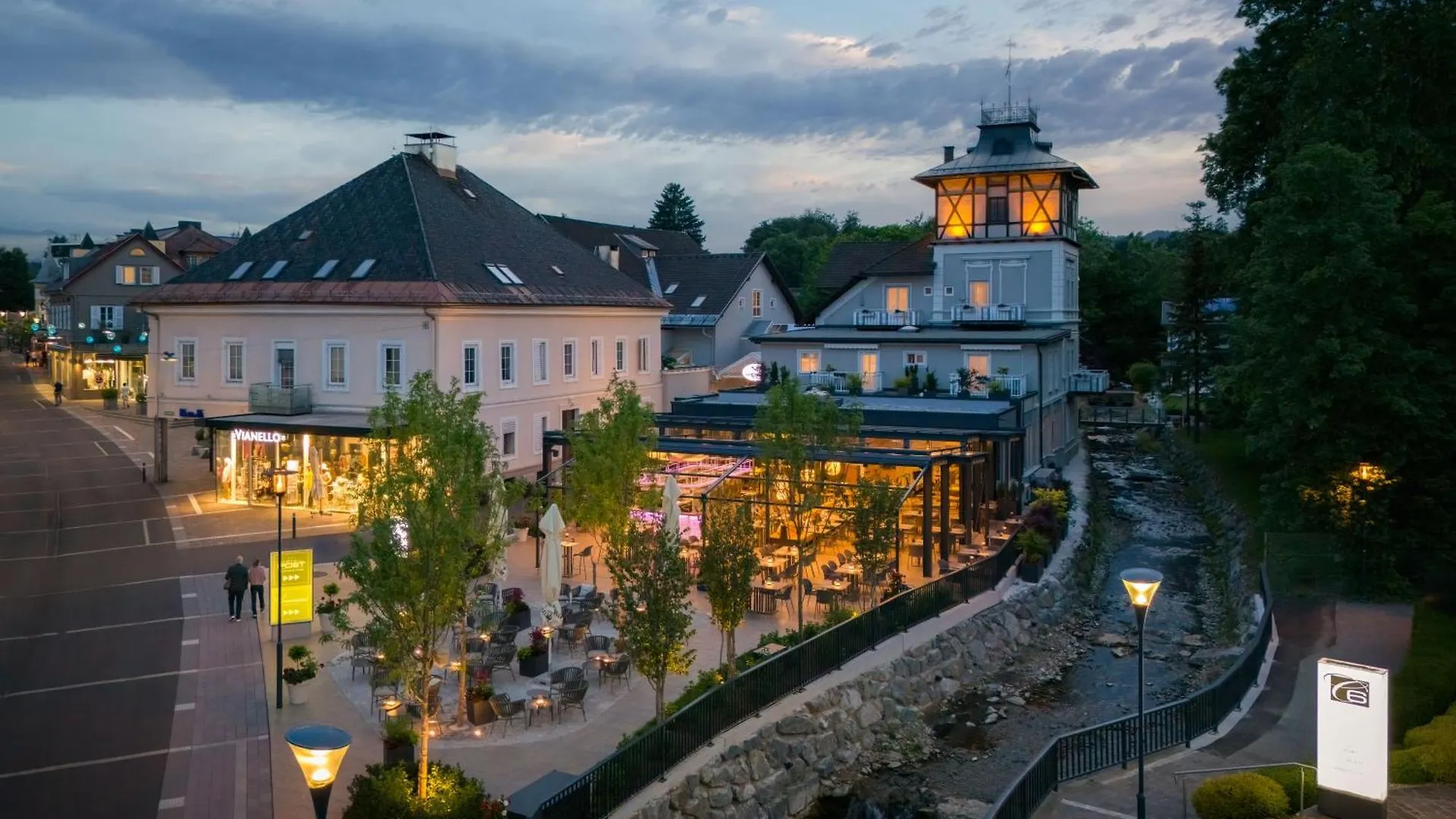 15 Familienhotels nahe dem Aussichtsturm Pyramidenkogel