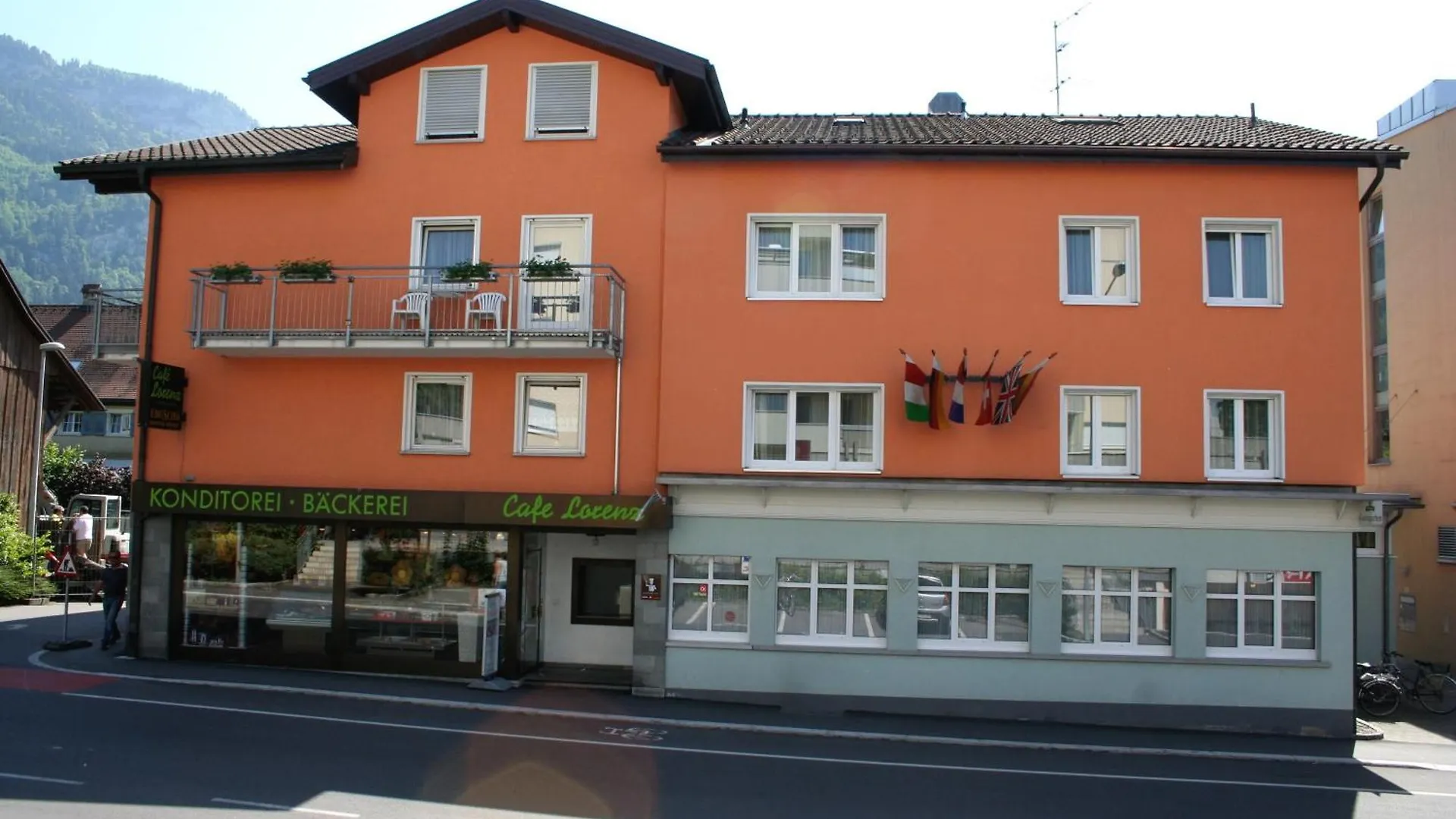 Wo nächtigen nahe Stadtmuseum Dornbirn: 4 Zentrale Hotels