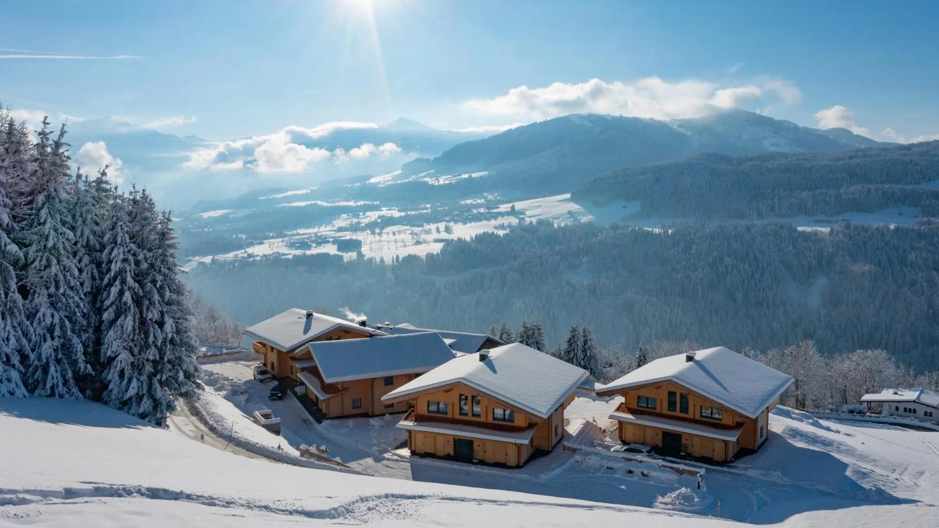 Nahe dem Hexen6er in Söll: 4 Budgethotels im Vergleich