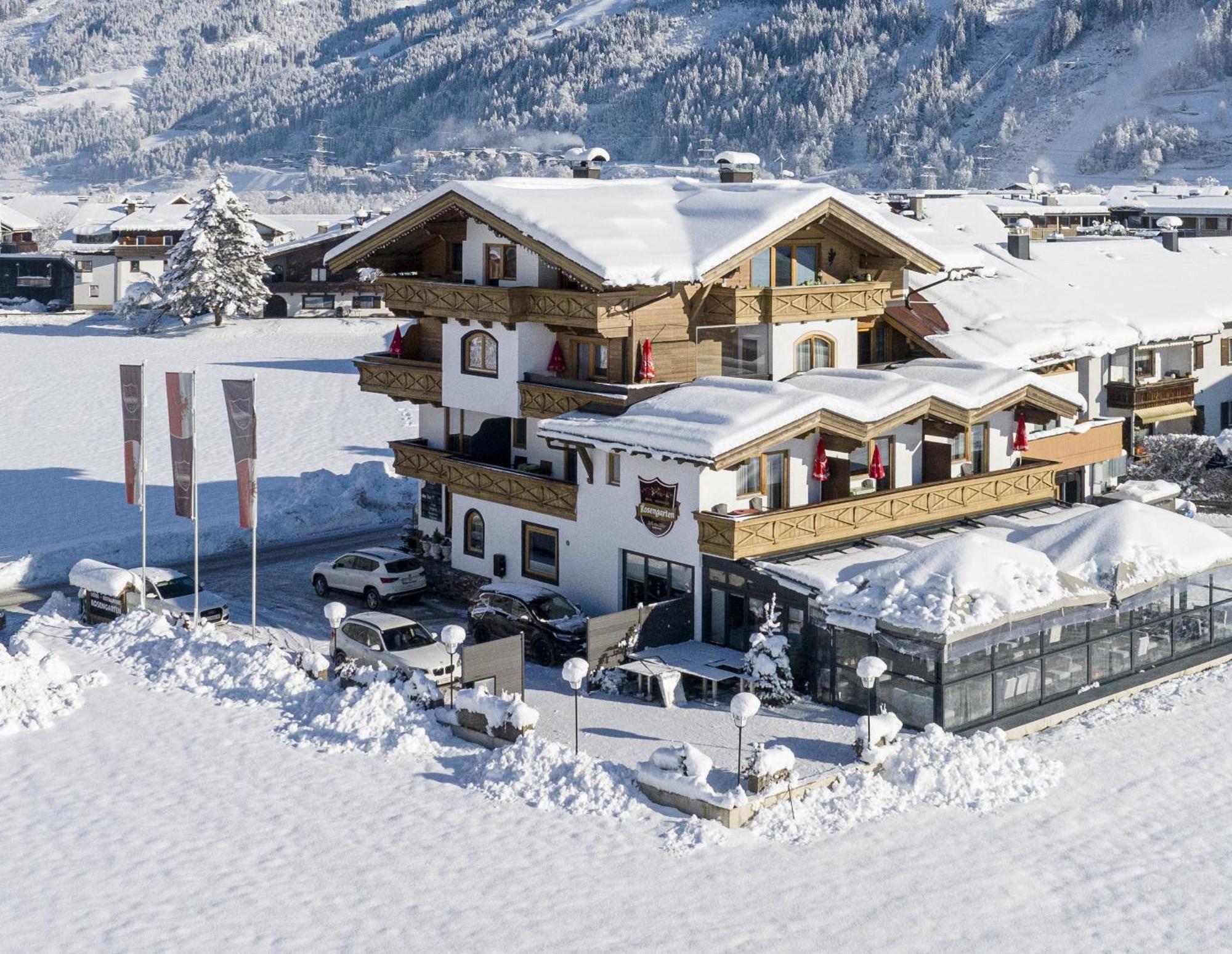 14 Zentrale Hotels nahe Karspitzbahn 1, die sich wirklich lohnen