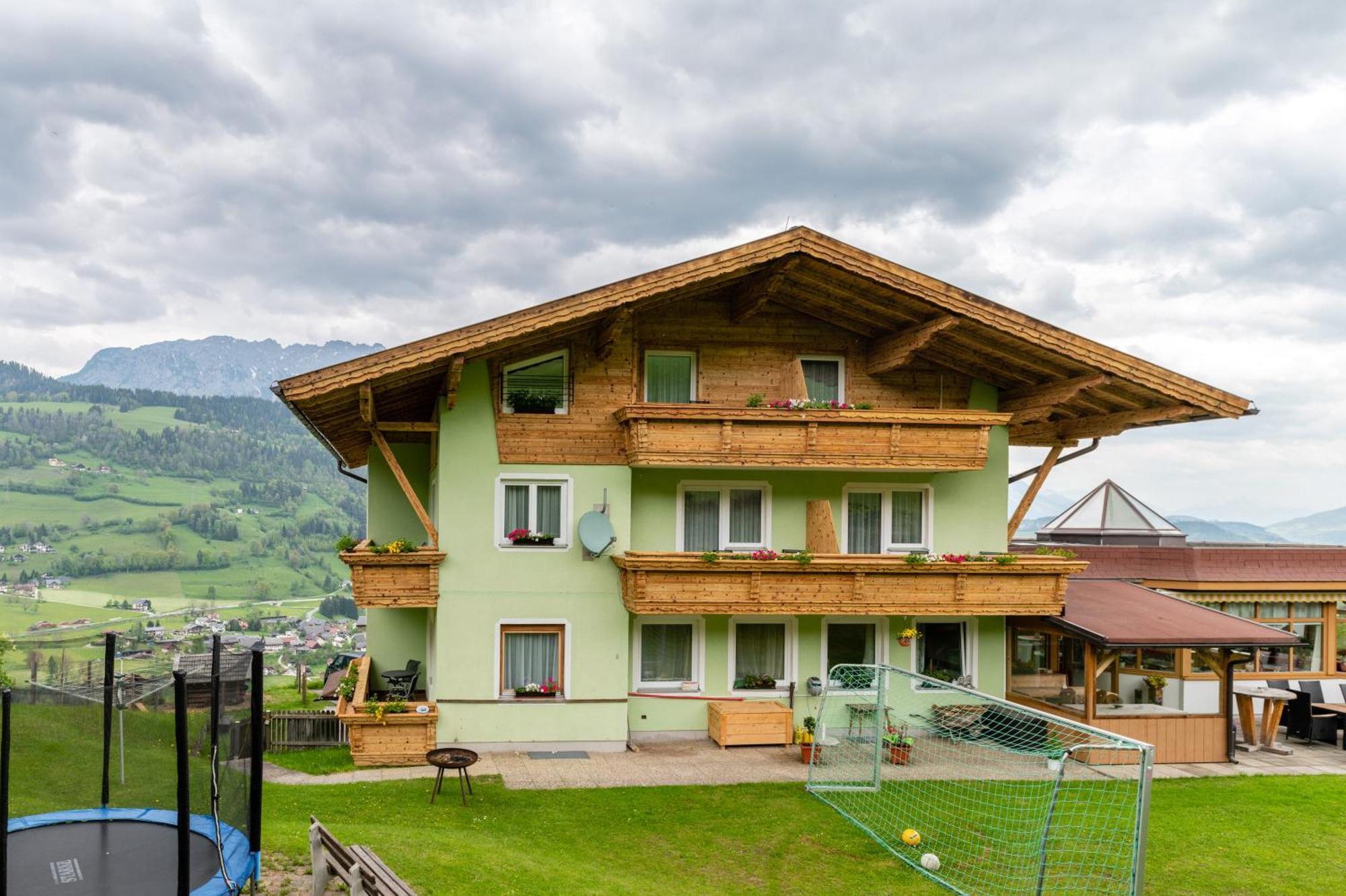 4 Familienhotels nahe Hauser Kaibling, die überzeugen