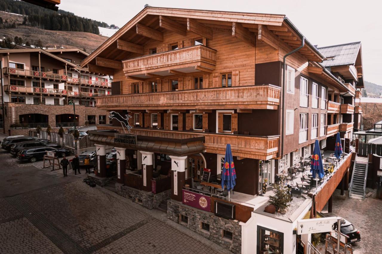 4 Resorts nahe Poltenlift für direkten Pistenzugang