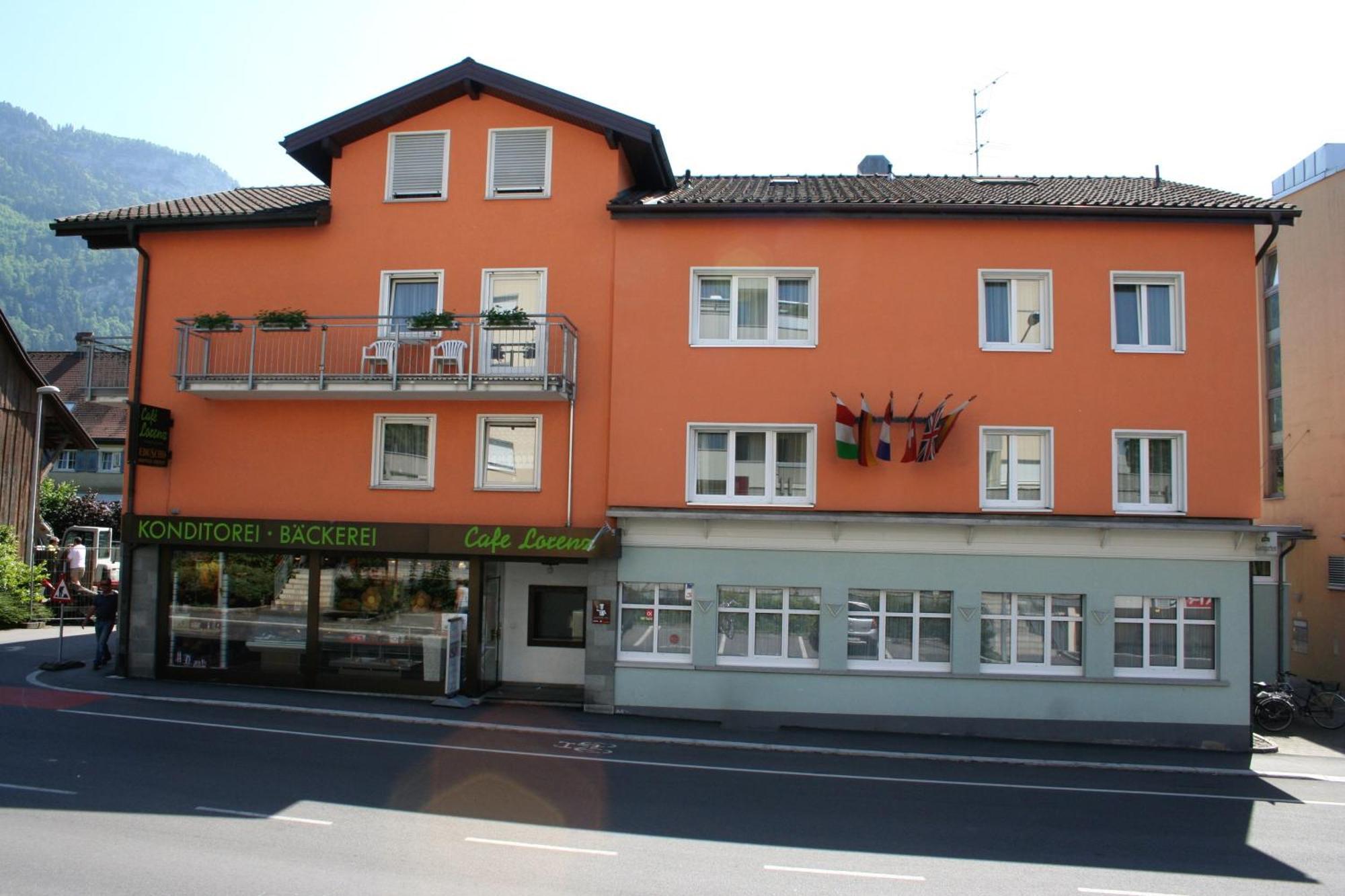 Wo nächtigen nahe Stadtmuseum Dornbirn: 4 Zentrale Hotels