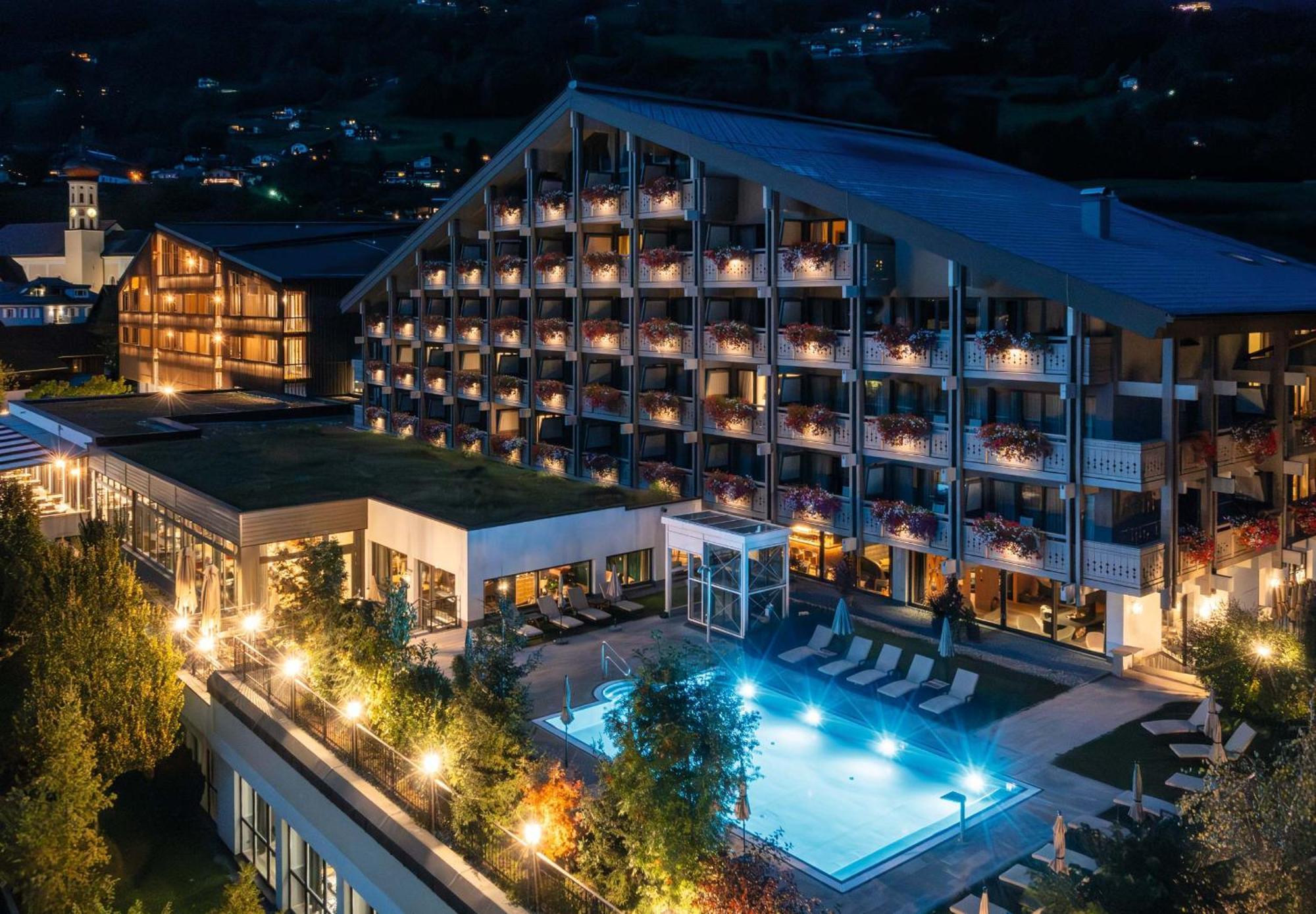 Wo Paare in Österreich übernachten: 6 Hotels im Check