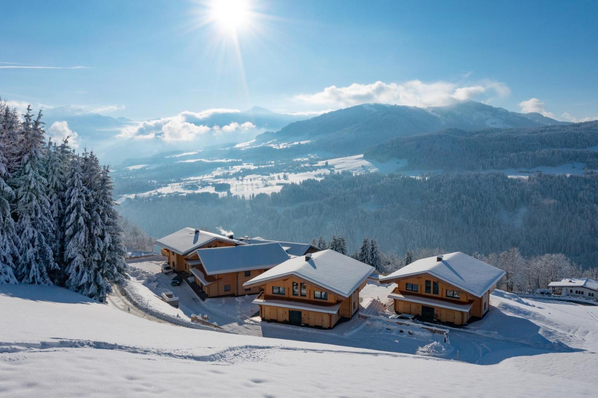 Nahe dem Hexen6er in Söll: 4 Budgethotels im Vergleich